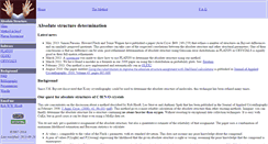 Desktop Screenshot of absolutestructure.com