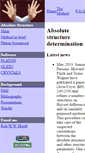 Mobile Screenshot of absolutestructure.com